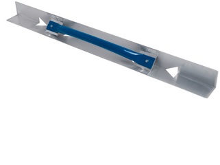 RAFAEL VALLÉS-  Rascador aluminio esquina interior 700mm 